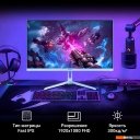 Мониторы Digma Overdrive 24P410F (голубой)