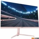 Мониторы Digma Overdrive 24P410F (розовый)
