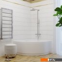 Ванны Triton Мартин 120x120 (с каркасом и экраном)