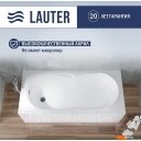 Ванны Lauter Celeste 160x70 21060060 (с ножками, лицевым и торцевым экранами)