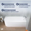 Ванны Lauter Monaco 170x72.5 2113170R (с ножками)