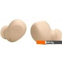Наушники и гарнитуры JBL Wave Buds (бежевый)