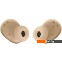 Наушники и гарнитуры JBL Wave Buds (бежевый)