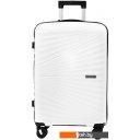 Чемоданы, сумки-тележки Pride РР-9702 (M, белый)