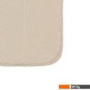 Аксессуары для ванной и туалета Вилина Велюр 7174 (бежевый)