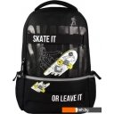 Рюкзаки Феникс+ Скейт Арт 59318 (черный)