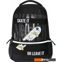 Рюкзаки Феникс+ Скейт Арт 59318 (черный)