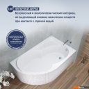 Ванны Lauter Geneva 170x105 2103170R (с ножками и лицевым экраном)