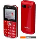 Мобильные телефоны Maxvi B6ds up (красный) Мобильные телефоны Maxvi B6ds up (красный)