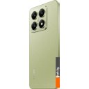 Мобильные телефоны Xiaomi 14T 12GB/256GB международная версия (лимонно-зеленый)