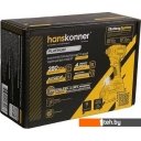 Шуруповерты, гайковерты, электроотвертки Hanskonner HCD20280BL (без АКБ)