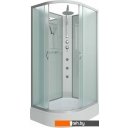 Душевые кабины Niagara NG-33094-14RBKTG 100x90