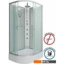 Душевые кабины Niagara NG-33094-14RBKTG 100x90