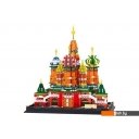 Конструкторы King Creator 10961 Собор Василия Блаженного