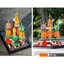 Конструкторы King Creator 10961 Собор Василия Блаженного