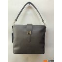 Женские и мужские сумки Souffle 262 2625011 (серый теплый кайман эластичный)