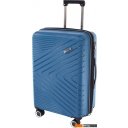 Чемоданы, сумки-тележки Pride РР-202 (M, синий)