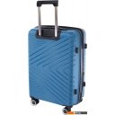 Чемоданы, сумки-тележки Pride РР-202 (L, синий)