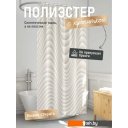 Шторки и карнизы для ванн и поддонов FORA Spline FOR-PH-SPLINE