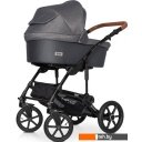 Детские коляски и аксессуары Riko Basic Bella Life (2 в 1, 06, anthracite)