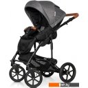 Детские коляски и аксессуары Riko Basic Bella Life (2 в 1, 06, anthracite)
