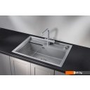Кухонные мойки Granula KS-7301 (алюминиум)