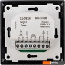 Терморегуляторы Rexant RX-308B 51-0816 (черный)