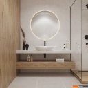 Умывальники Lauter 21570 (66x41)