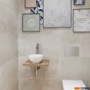 Умывальники Lauter 21601E (24x24)