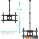 Кронштейны Onkron N1L (черный) Кронштейны Onkron N1L (черный)