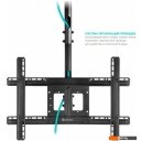 Кронштейны Onkron N1L (черный)