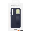 Чехлы для телефонов Samsung Standing Grip Case Galaxy A55 (черный)