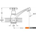 Смесители Econoce EC0602
