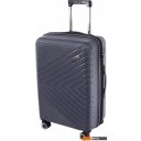 Чемоданы, сумки-тележки Pride РР-202 (M, серый)