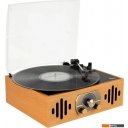 Виниловые проигрыватели Alive Audio Quattro Light Wood