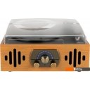 Виниловые проигрыватели Alive Audio Quattro Light Wood