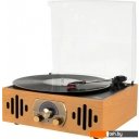 Виниловые проигрыватели Alive Audio Quattro Light Wood