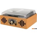 Виниловые проигрыватели Alive Audio Quattro Light Wood