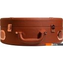 Виниловые проигрыватели Alive Audio Movie (французский шоколад)