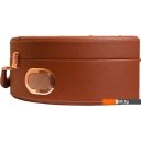 Виниловые проигрыватели Alive Audio Movie (французский шоколад)