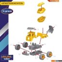 Конструкторы Givito Строитель G2411-481 Конструкторы Givito Строитель G2411-481