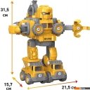 Конструкторы Givito Строитель G2411-481