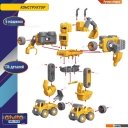 Конструкторы Givito Строитель G2411-481