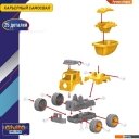 Конструкторы Givito Строитель G2411-481