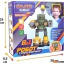 Конструкторы Givito Динозавр G2411-480