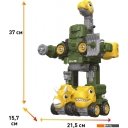 Конструкторы Givito Динозавр G2411-480