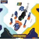 Конструкторы Givito Динозавр Трицератопс G2411-486