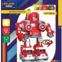 Конструкторы Givito Пожарный G2411-483