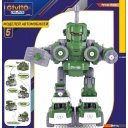 Конструкторы Givito Военный G2411-482