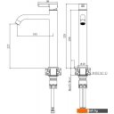 Смесители Voda Vessel VSL25B